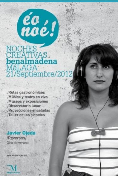 El Ayuntamiento ultima los detalles para la celebración de la noche creativa 'Eo Noé'
